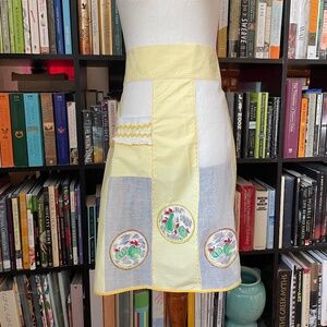 vintage apron